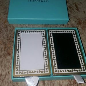 Tiffany & Co. Playing Cards